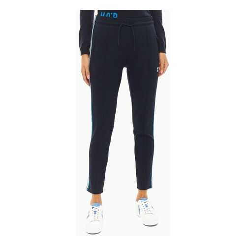 Брюки женские Marc O’Polo 310619047/812 синие/белые 40 EU