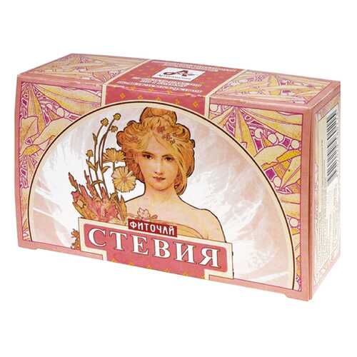 Стевия фиточай 1г N20