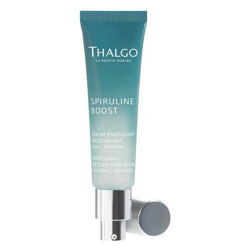Thalgo Spiruline Boost Energising Detoxifying Serum