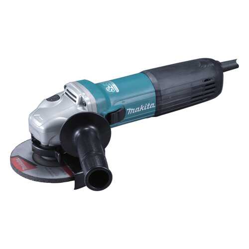 Сетевая угловая шлифовальная машина Makita GA5040C