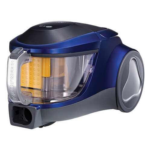 Пылесос LG VK76R03HY Blue