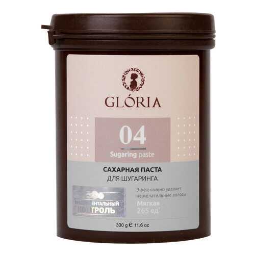 Паста для шугаринга Gloria Мягкая паста 330 г