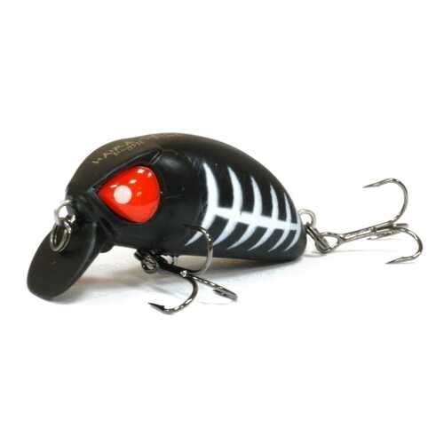 LUCKY JOHN Воблер Плавающий Lj Pro Series Haira Tiny F 03.30/204 Shallow Pilot