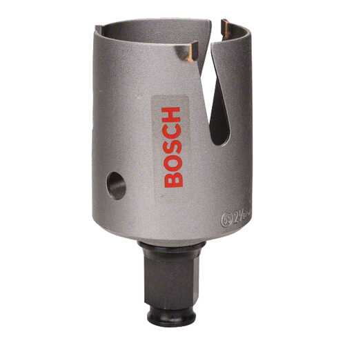 Биметаллическая коронка Bosch MULTI CONSTRUCTION 55MM 2608584758