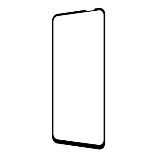 Защитное стекло Full Glue Premium Krutoff для Huawei P40 Lite Black