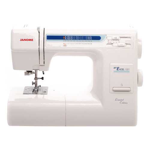 Швейная машина Janome My Excel 1221