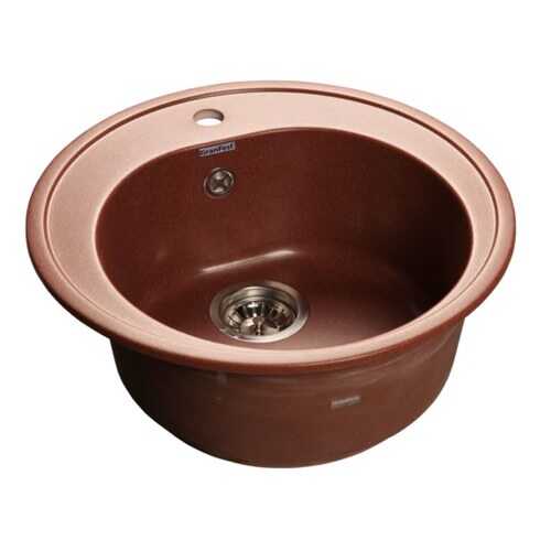 Мойка GranFest Rondo R-510 кр.м
