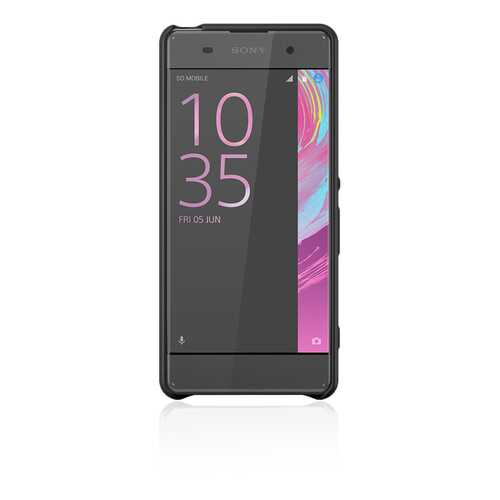 Чехол для Sony SBC26 для Sony Xperia XA, черная