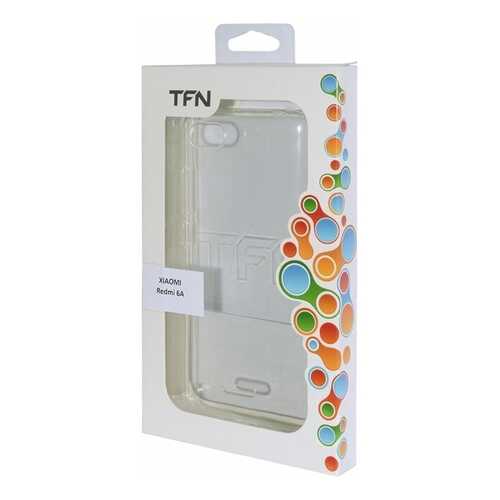 Чехол TFN для XiaomiRD 6A TPU clear
