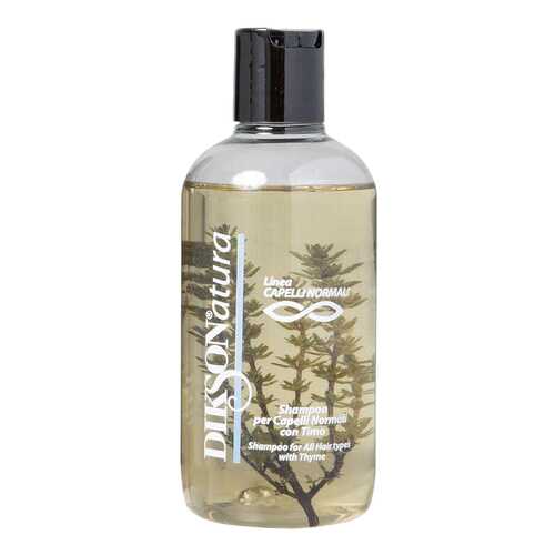 Шампунь Dikson DiksoNatura With Ivy 250 мл