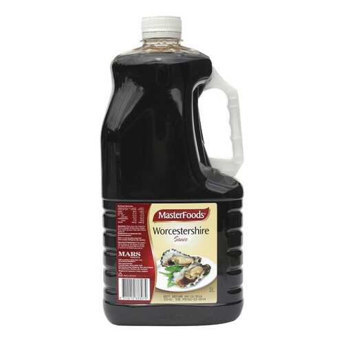 Соус MasterFoods ворчестер 3000 г