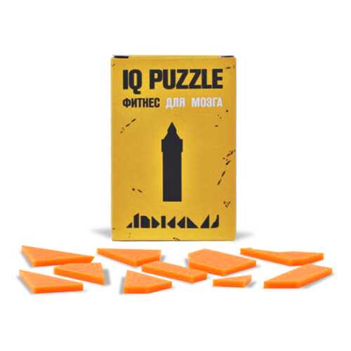 Пазл IQ Puzzle Биг-Бен