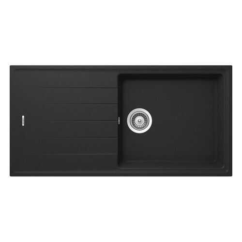 Кухонная мойка Schock Element 60D Large оникс