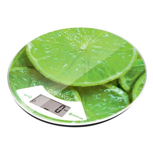 Весы кухонные Energy EN-403 Green