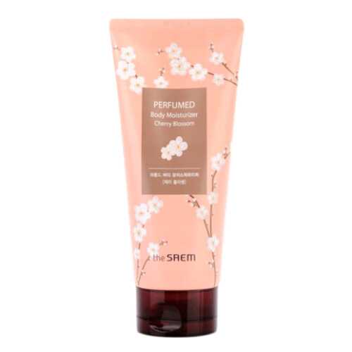 Лосьон для тела The Saem Perfumed Body Moiturized Cherry Blossom, 200 мл