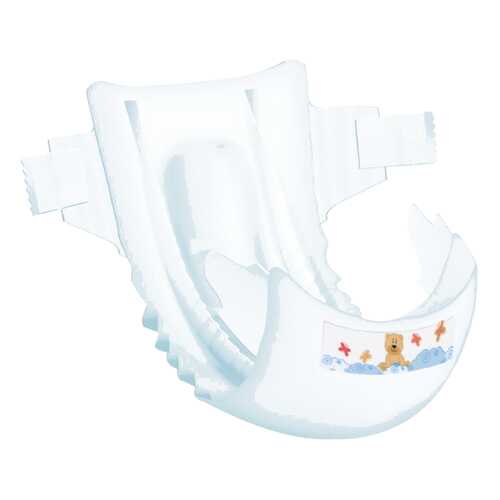 Подгузники для новорожденных детские Bambo Nature Newborn, 2-4 кг, 28 шт.