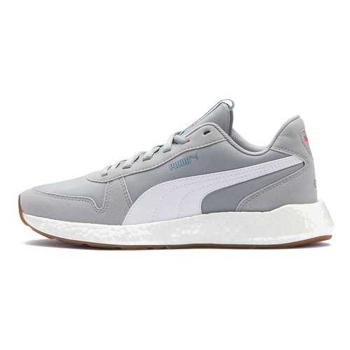 Кроссовки Puma NRGY Neko Retro, серый, 4 UK