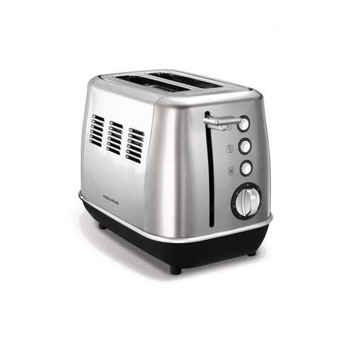 Тостер Morphy Richards Evoke Brushed 2 Slice