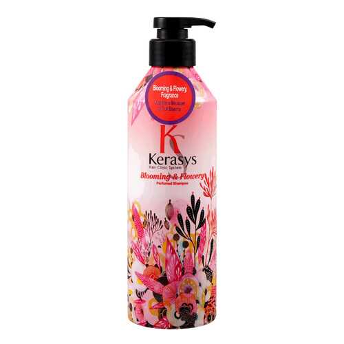 Шампунь KeraSys Флер 600 мл