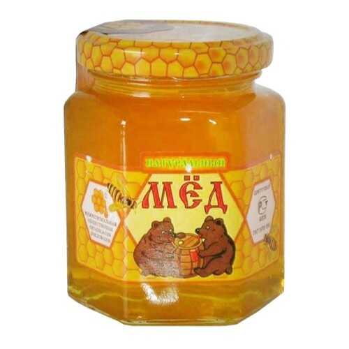 Мед Медовая долина горный алтайский натуральный 250 г