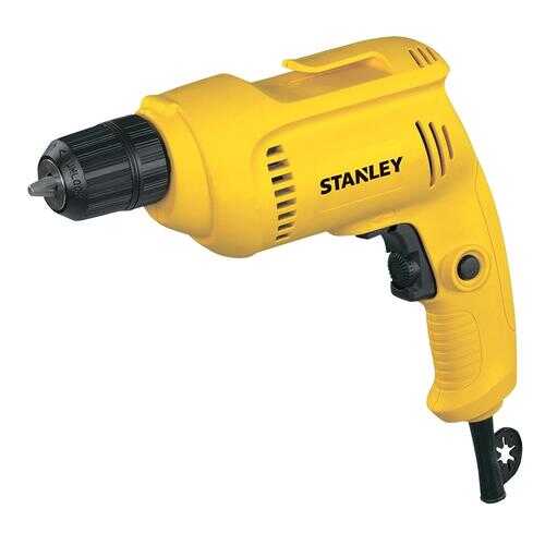 Сетевая безударная дрель STANLEY STDR5510C-RU