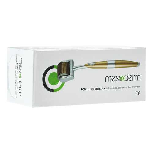 Массажер для тела механический Mesoderm Face F001 1 шт
