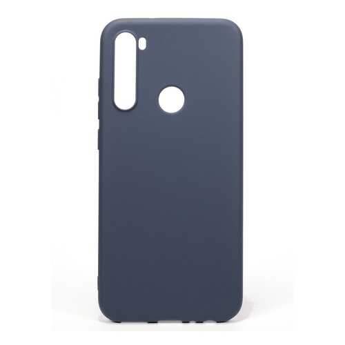 Чехол Zibelino Soft Matte для Xiaomi Redmi Note 8T Blue