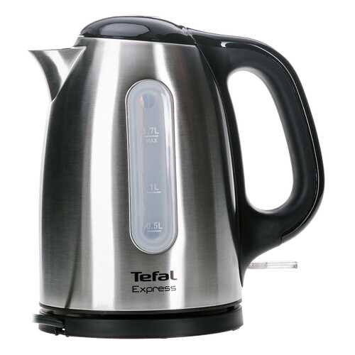 Чайник электрический Tefal KI230D30 Silver/Black
