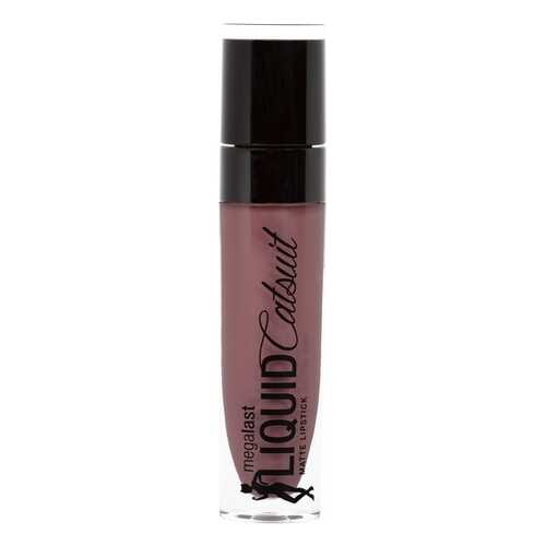 Помада Wet n Wild MegaLast Liquid Catsuit Matte Lipstick E924B Rebel Rose 8 мл