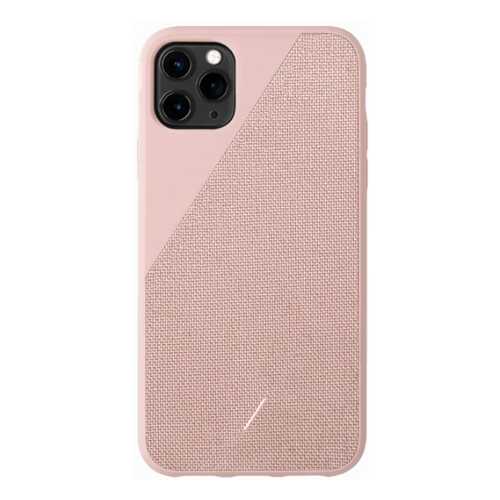 Чехол Native Union Clic Canvas для iPhone 11 Pro Rose