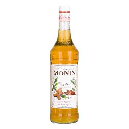 Monin Сироп Monin Имбирный пряник, 1000 мл