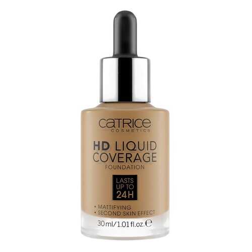 Основа для макияжа CATRICE HD Liquid Coverage Foundation тон 080