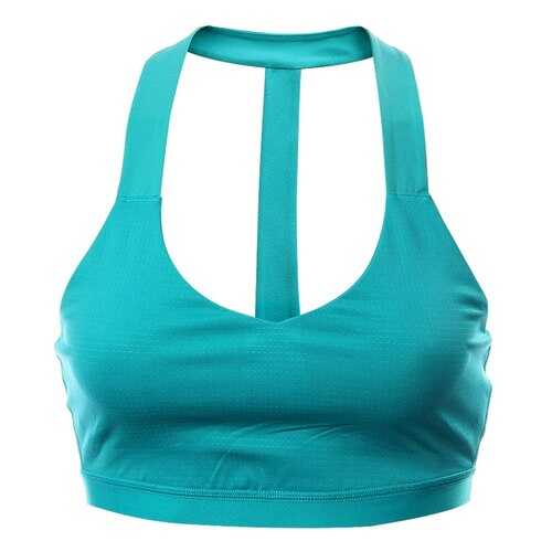 Спортивный бра Adidas Adizero Bra, blue, S INT