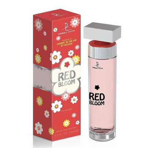 Туалетная вода Red Bloom Dorall Collection, 100 мл