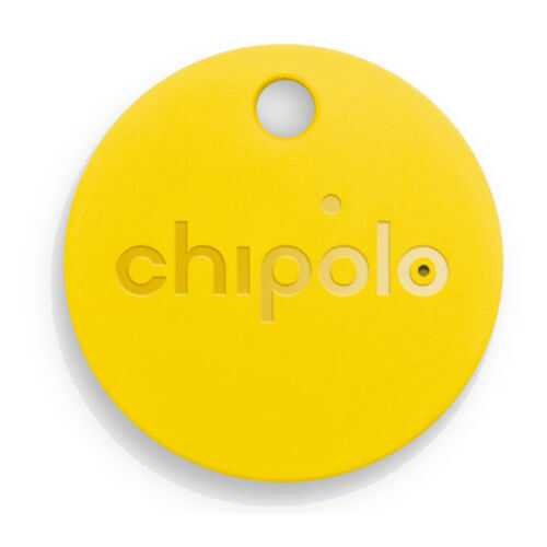 Смарт браслет Chipolo Classic Yellow