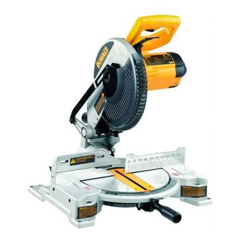 Дисковая пила DeWalt DW714 KS