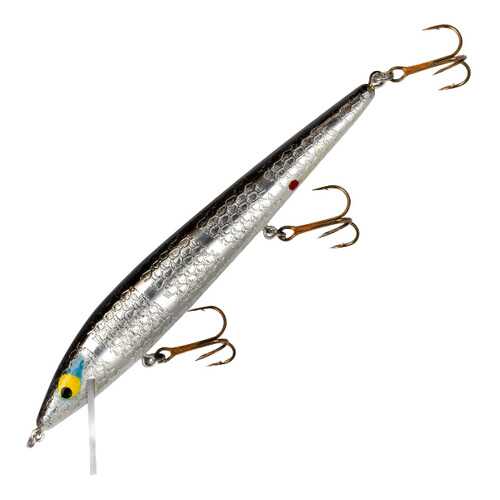 Воблер-суспендер Smithwick Rattling Rogue Chrome/Black