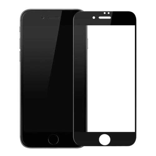 Защитное стекло Baseus Silk-screen 3D Arc (SGAPIPH8N-KA01) для iPhone 7/8 (Black)