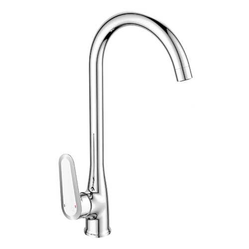 Смеситель для кухонной мойки Rush Devon DE7535-22 хром