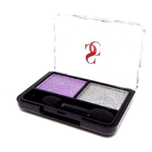Тени для век 2х цветные Spada Cosmetics Тон №3А