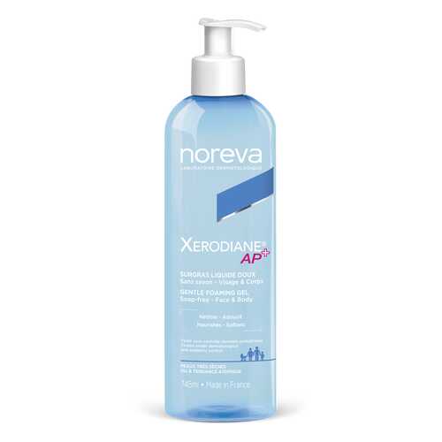Гель для умывания Noreva Xerodiane AP+ 745 мл