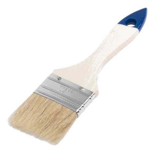 Кисть флейцевая Эконом, 2 (50 мм). FIT 01005