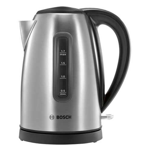 Чайник электрический Bosch TWK7902 Black/Silver