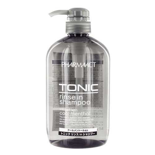 Шампунь Kumano Cosmetics Pharmaact for Men Tonic 600 мл