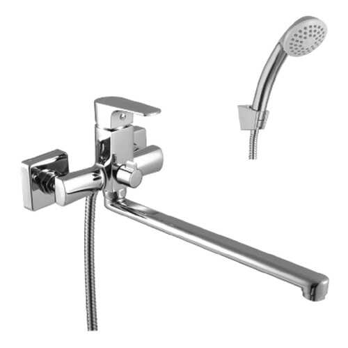Смеситель универсальный LEMARK Plus Factor LM1651C хром