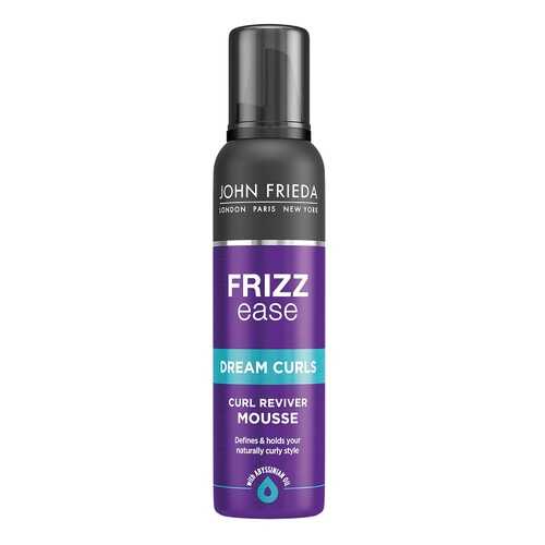 Мусс John Frieda Frizz Ease для создания идеальных локонов, 200 мл