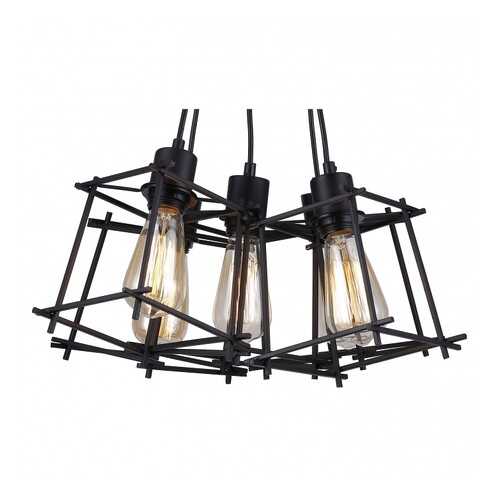 Люстра подвесная Arte Lamp A9469SP-5BK