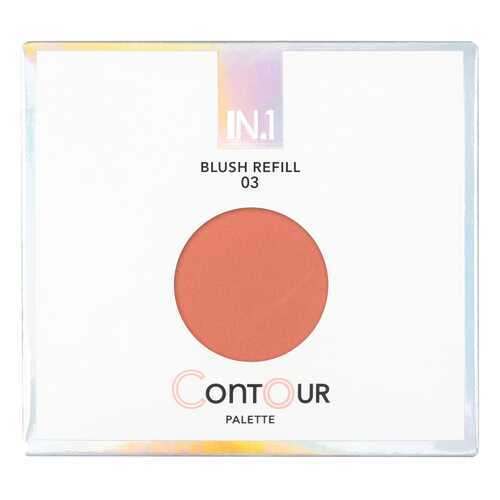 Румяна N.1 Contour Palette Blush Refill 03