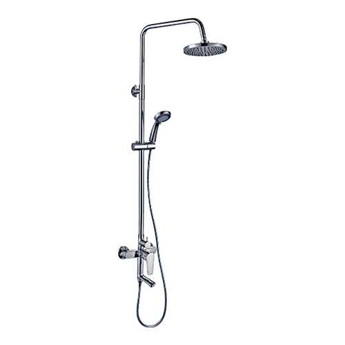 Душевые стойки Rossinka Silvermix S35-46