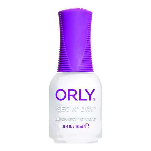 Сушка для гель-лака Orly Sec'n Dry 18 мл